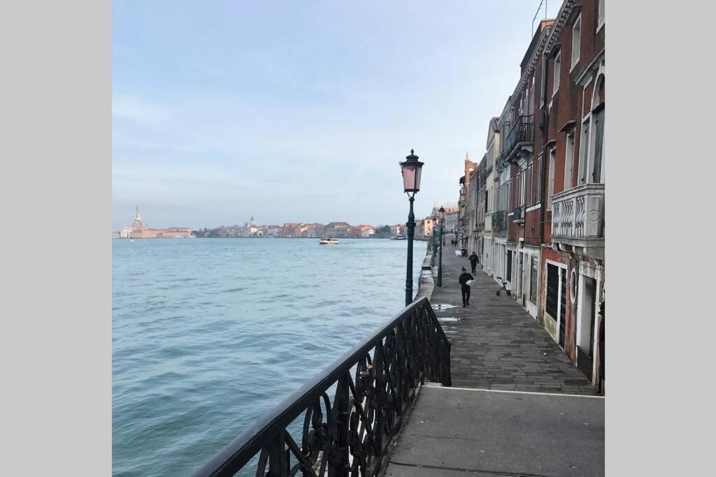 Ai Cordami Apartment Venice Exterior photo
