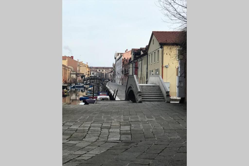 Ai Cordami Apartment Venice Exterior photo