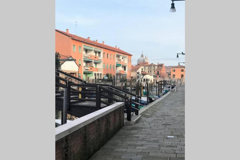 Ai Cordami Apartment Venice Exterior photo