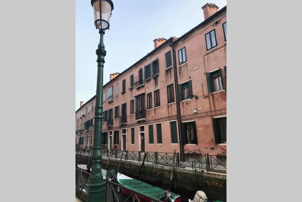 Ai Cordami Apartment Venice Exterior photo