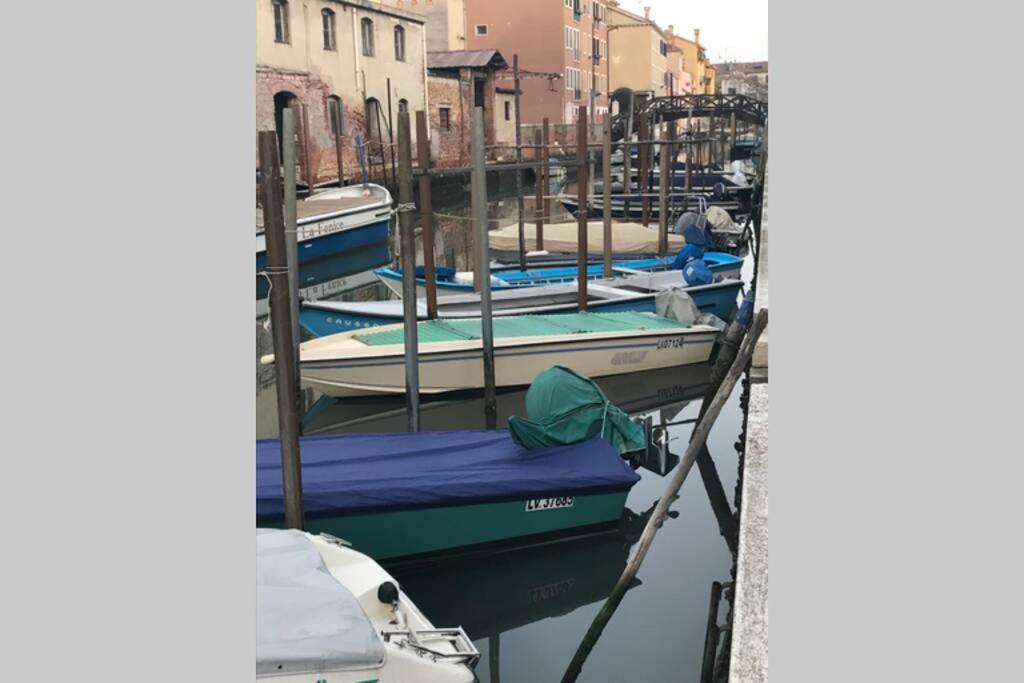 Ai Cordami Apartment Venice Exterior photo