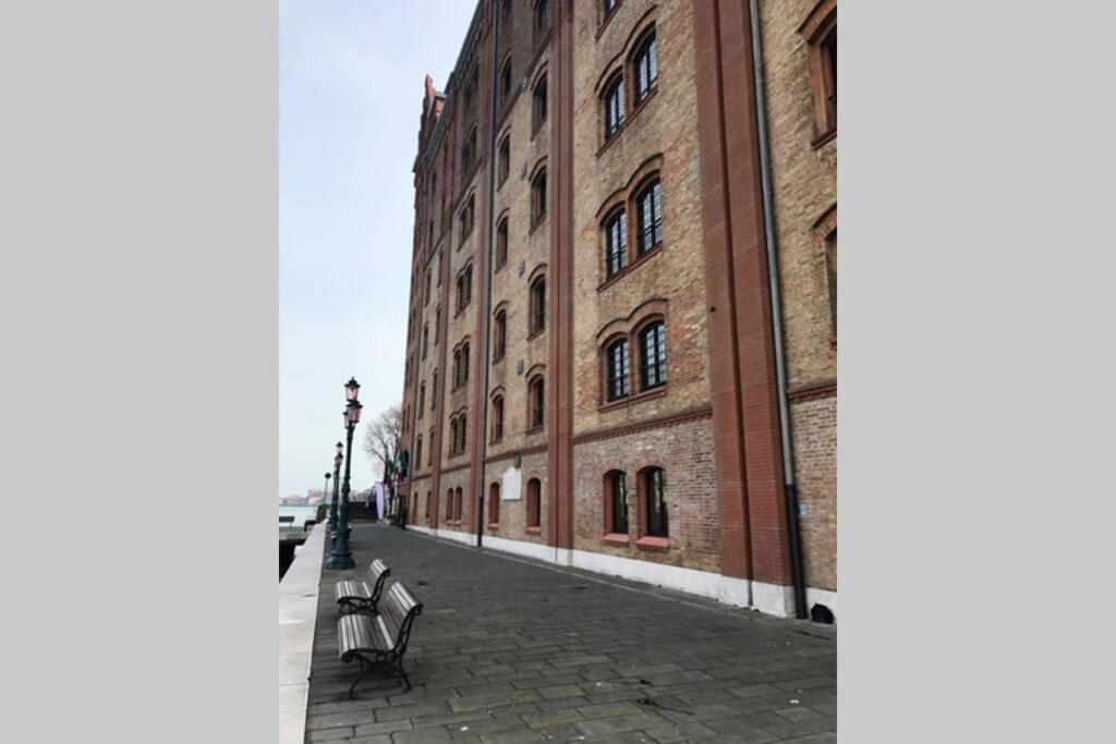 Ai Cordami Apartment Venice Exterior photo