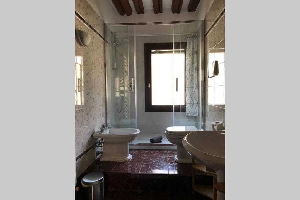 Ai Cordami Apartment Venice Exterior photo