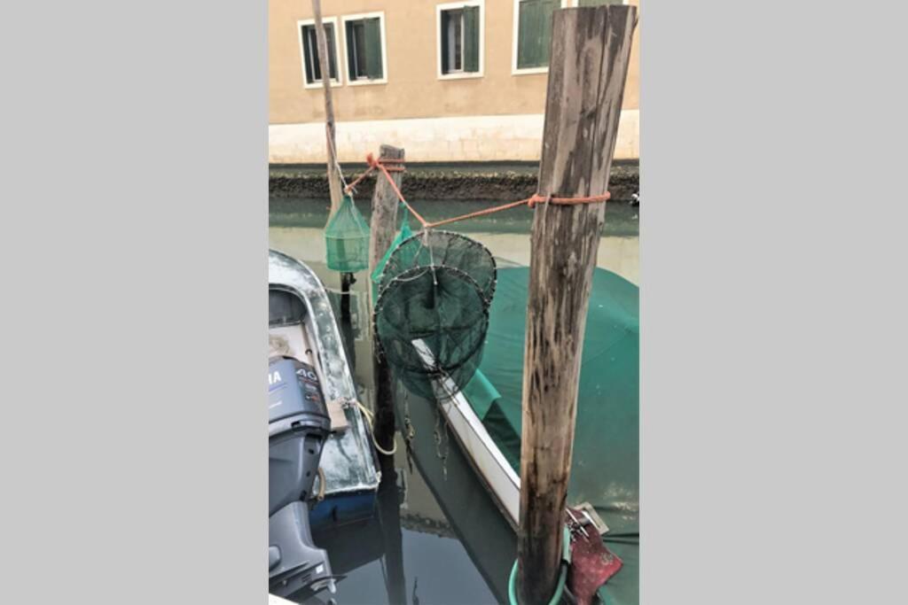 Ai Cordami Apartment Venice Exterior photo