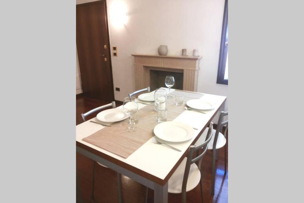 Ai Cordami Apartment Venice Exterior photo
