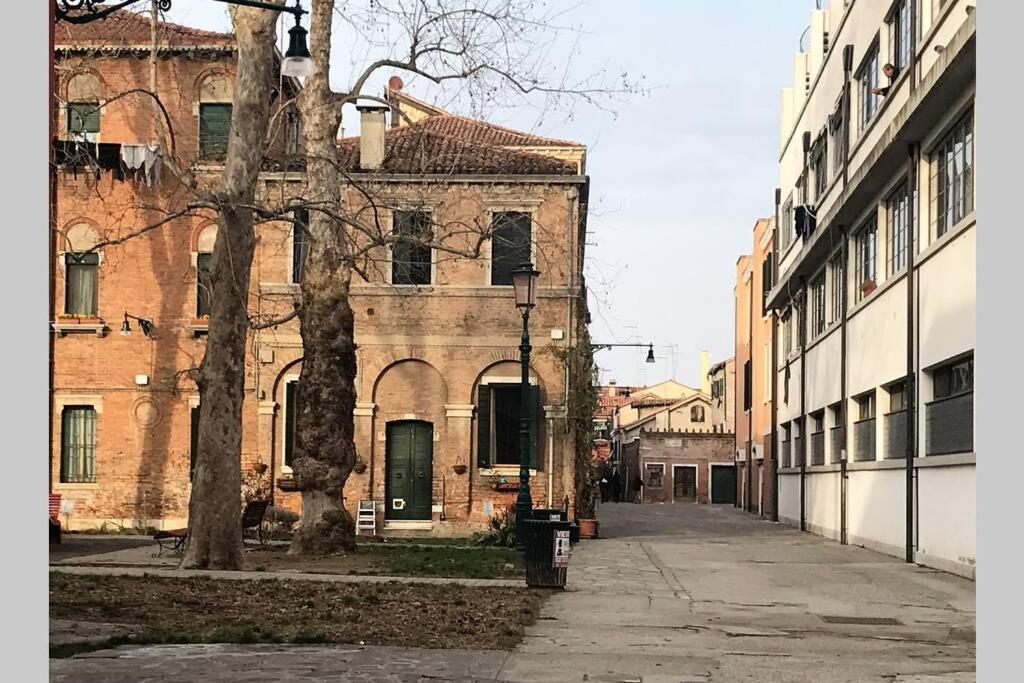 Ai Cordami Apartment Venice Exterior photo